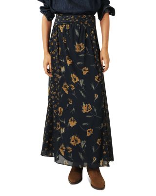 ba&sh - Findy Maxi Skirt