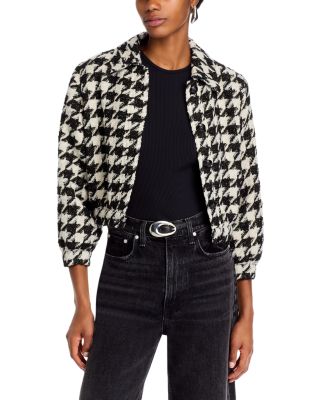 L'AGENCE - Bridges Crop Jacket
