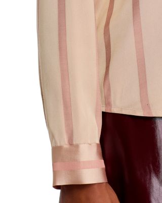 Laurent Striped Shirt