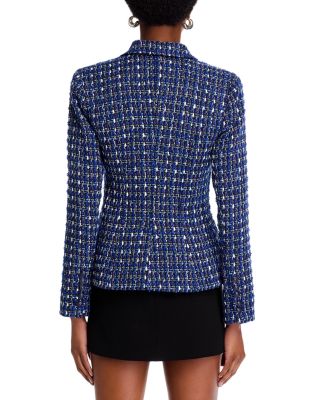 Marie Tweed Blazer