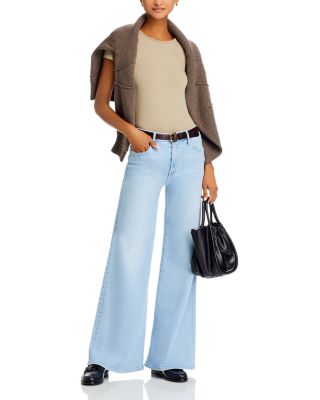 The Roller Sneak Jeans in Ball in Your Court