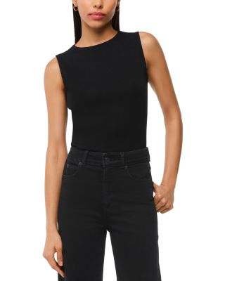 High Waist Barrel Jeans in Black 