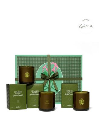 Flamingo Estate The Three Sisters Candle Set | Bloomingdale's Home