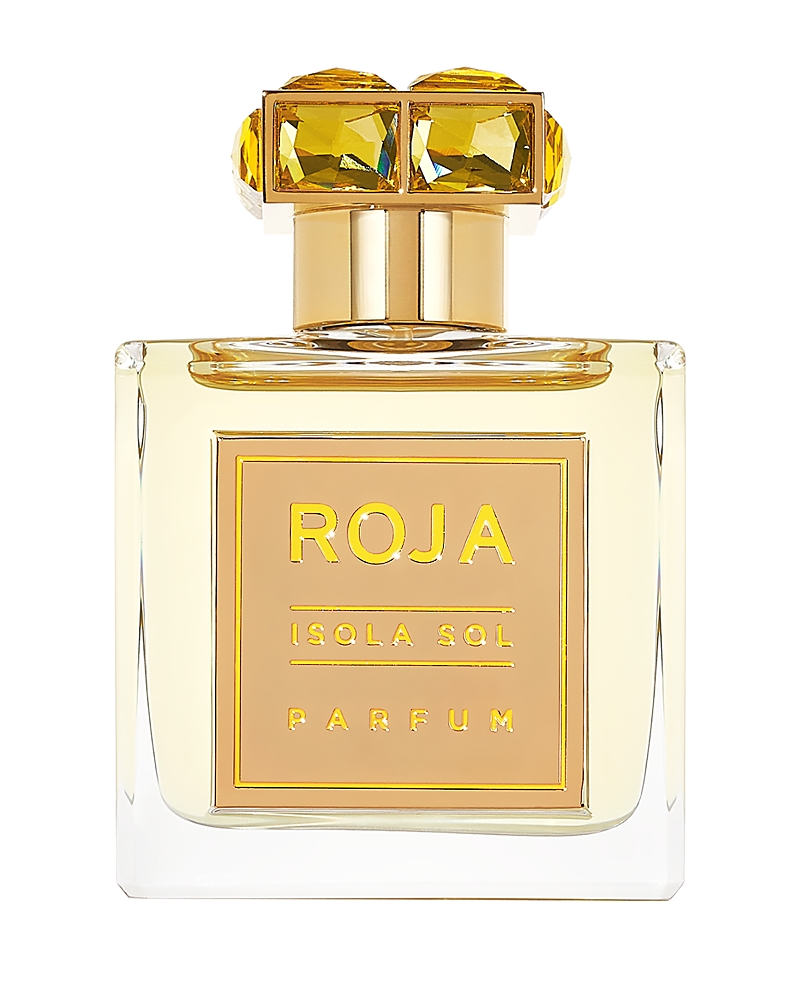 Roja Isola Sol Parfum 1.7 Oz. In White