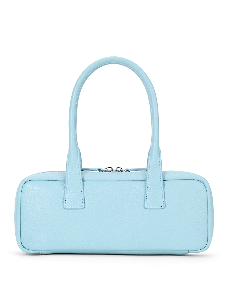 Staud The Dude Shoulder Bag In Mist