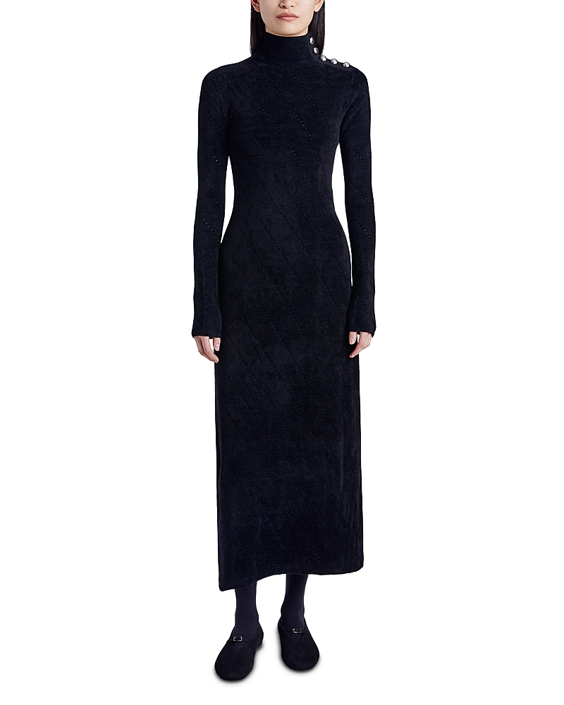 Proenza Schouler White Label Jude Chenille Dress