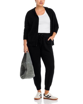 100% Cashmere Jogger Pants - Exclusive