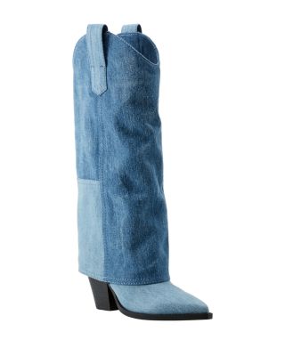 Marc Fisher LTD. - Women's Harlo 2 Layered Look Boots