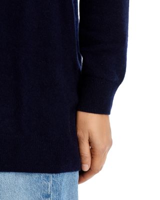 100% Cashmere Open-Front Cardigan - Exclusive