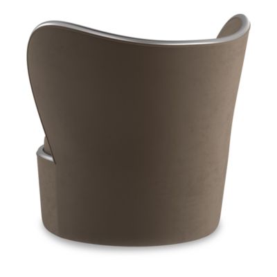 Mariposa Fabric Swivel Chair