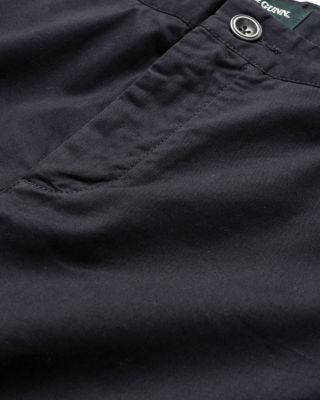 Gunn Cotton Blend Slim Chino Pants