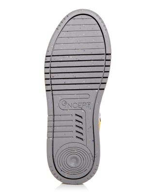 Women's Phoenix Court Lace Up Low Top Sneakers