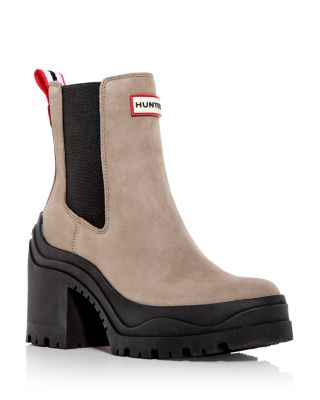 Hunter - Women's Miana Chelsea Booties