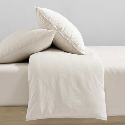 Washed Percale Comforter Set, Twin/Twin XL