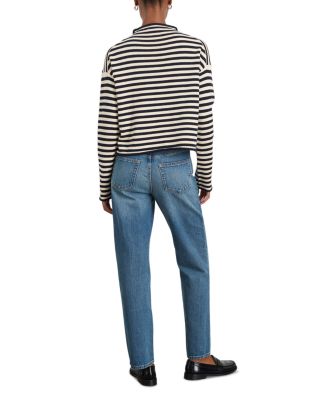 Taylor Striped Cardigan