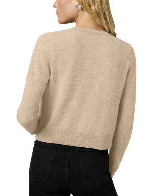 x Dani Michelle The Dani Cashmere Cardigan