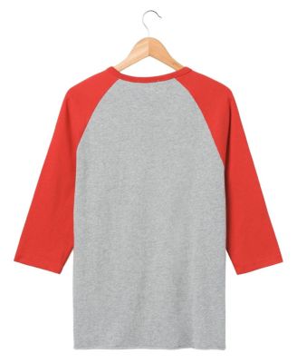  Unisex NFL Kansas City Chiefs Elite Raglan