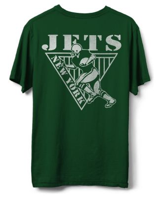  Unisex NFL New York Jets Drive Tee