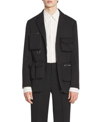 Lanvin - Utility Style Jacket