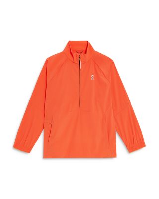 Allday Half Zip Jacket 