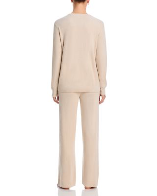 CozyChic Ultra Lite&reg; Pajama Set - Exclusive