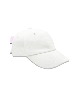 Bits & Bows Bits & Bows Girls' Bow Baseball Hat - Little Kid, Big Kid