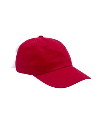 Bits & Bows Bits & Bows Girls' Bow Baseball Hat - Little Kid, Big Kid