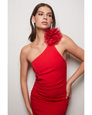 Starlet Cubic Zirconia Curtain Cuff Earrings