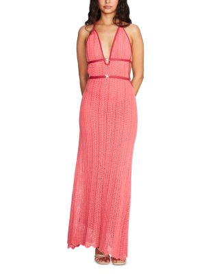 Ariel Crocheted Cover-Up Dress