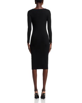 The Maddie Sweetheart Neck Dress