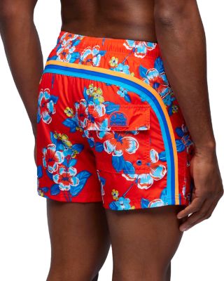  7" Floral Boardshorts