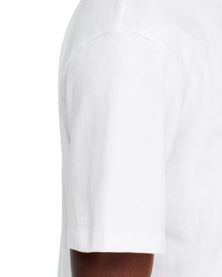 Dapolino Small Logo Print Tee 