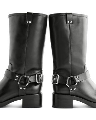 Women's Francesca Moto Boots