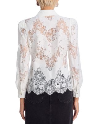 Jenica Lace Blouse