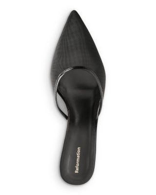 Women's Wilda Kitten Heel Mules