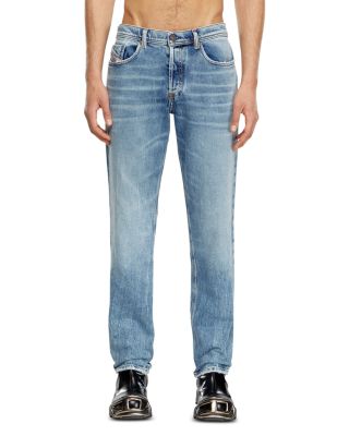 2023 D Finitive Regular Fit Jeans in Denim