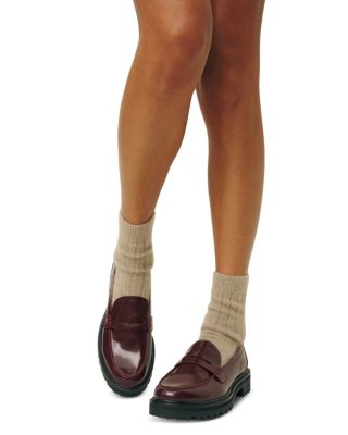 Women's Agathea Chunky Penny Loafers