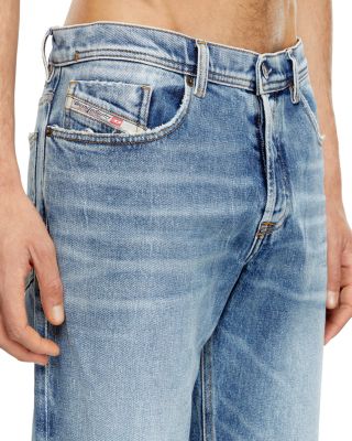 2023 D Finitive Regular Fit Jeans in Denim