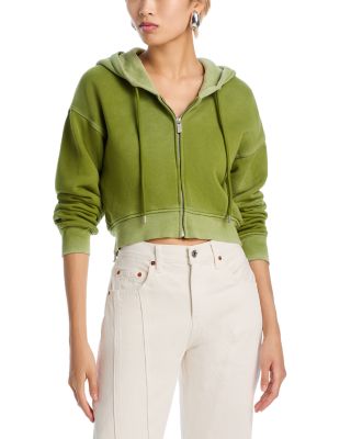 Cotton Citizen - Boston Cropped Hoodie