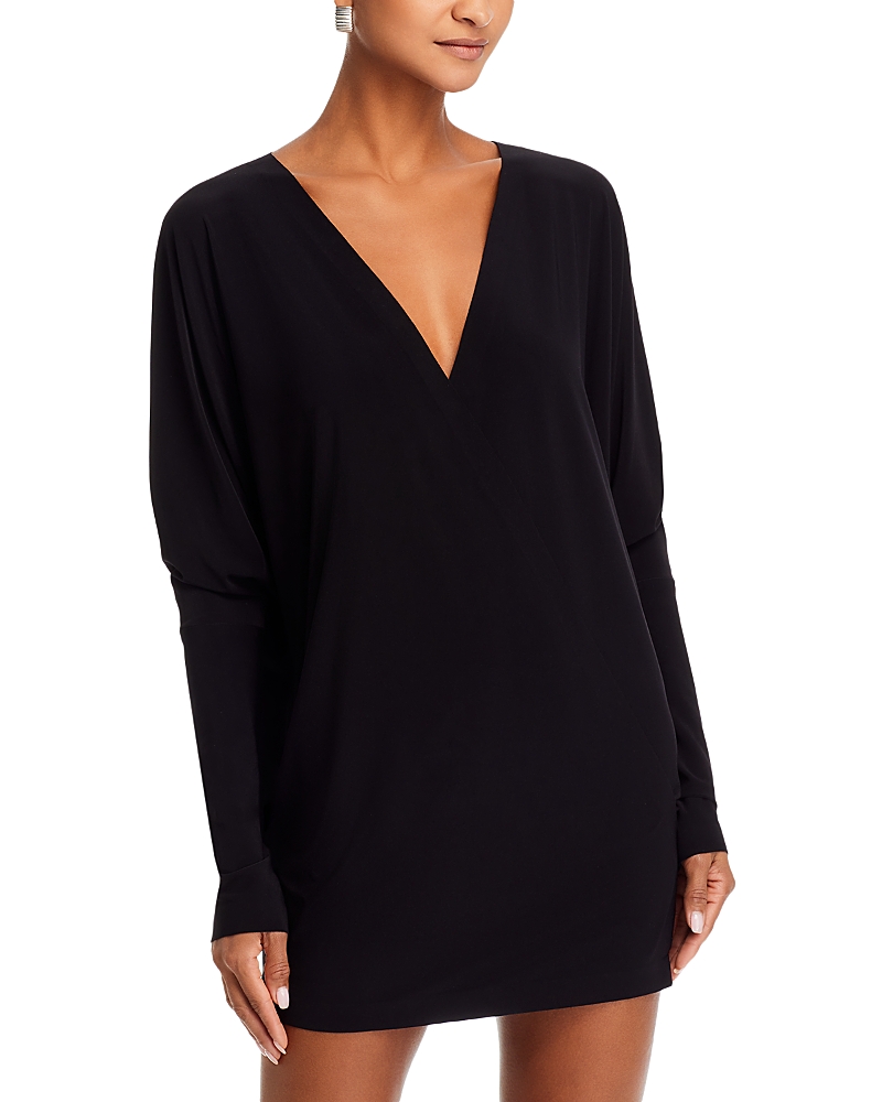 Norma Kamali Sweater In Black
