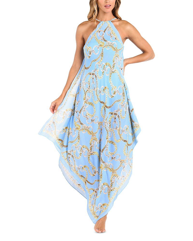 L'Agence Elise Cover-Up Dress