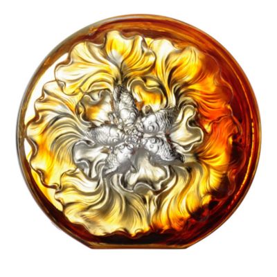 Crystal Fish, Goldfish, Grand Fulfillment