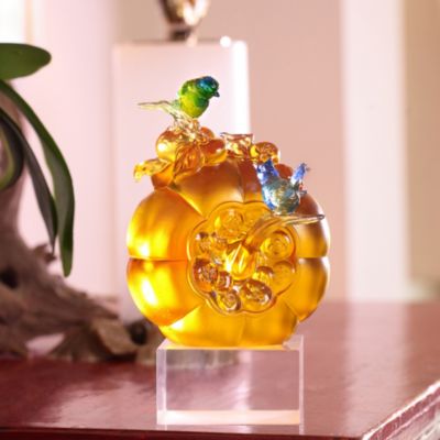 Crystal Bird, Siskin, The Allure of Spring