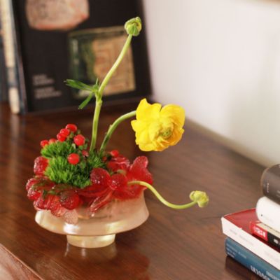 Bowl, Lychee, A Thousand Blessings and Good Fortune