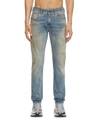 Diesel - 1979 Sleenker Skinny Fit Jeans in Denim