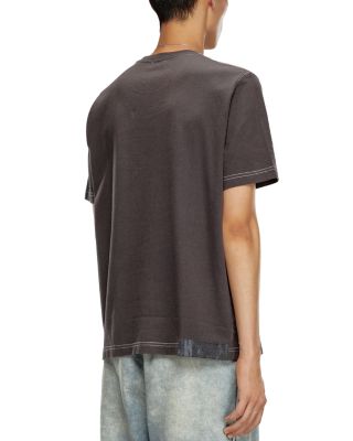 T-Adjust Graphic Logo Tee  