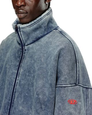 S-Batel Regular Fit Zip Sweatshirt  