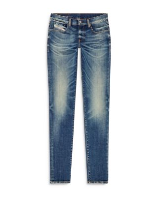 2019 D Strukt Slim Fit Jeans in Denim