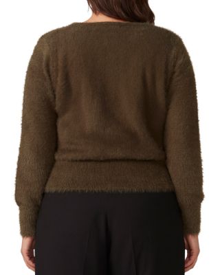 Camille V Neck Cardigan