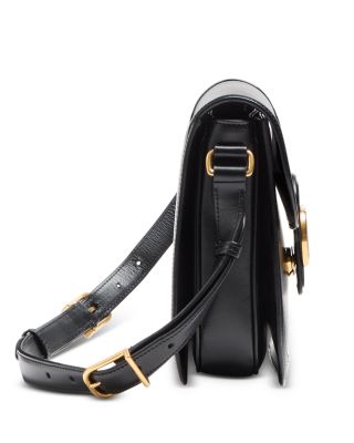 Men's Leather Shoulder Bag